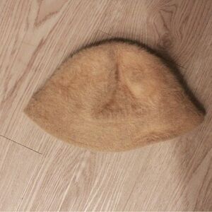 Cappelli Straworld Tan Fuzzy Hat